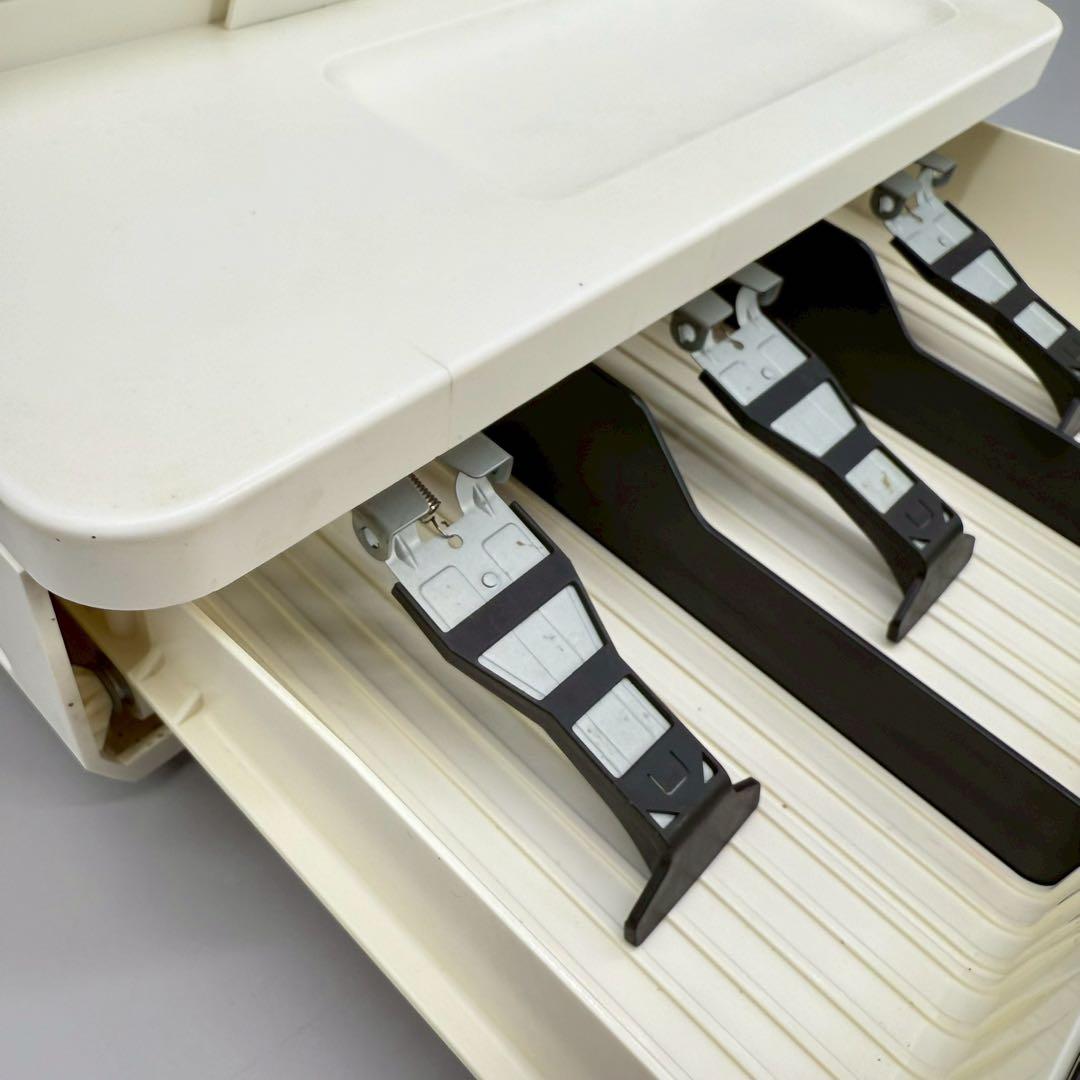 CASIO レジスター SR-S200-we 印字確認済み