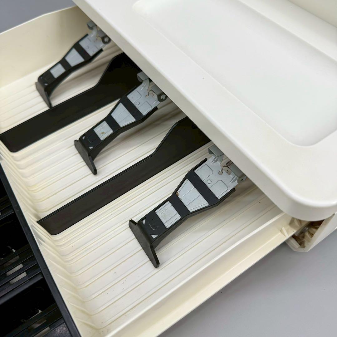 CASIO レジスター SR-S200-we 印字確認済み