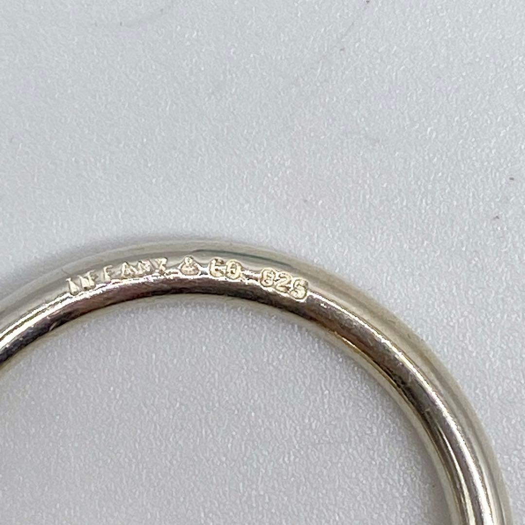 TIFFANY&Co. ティファニー キーリング キーホルダー 2個セット