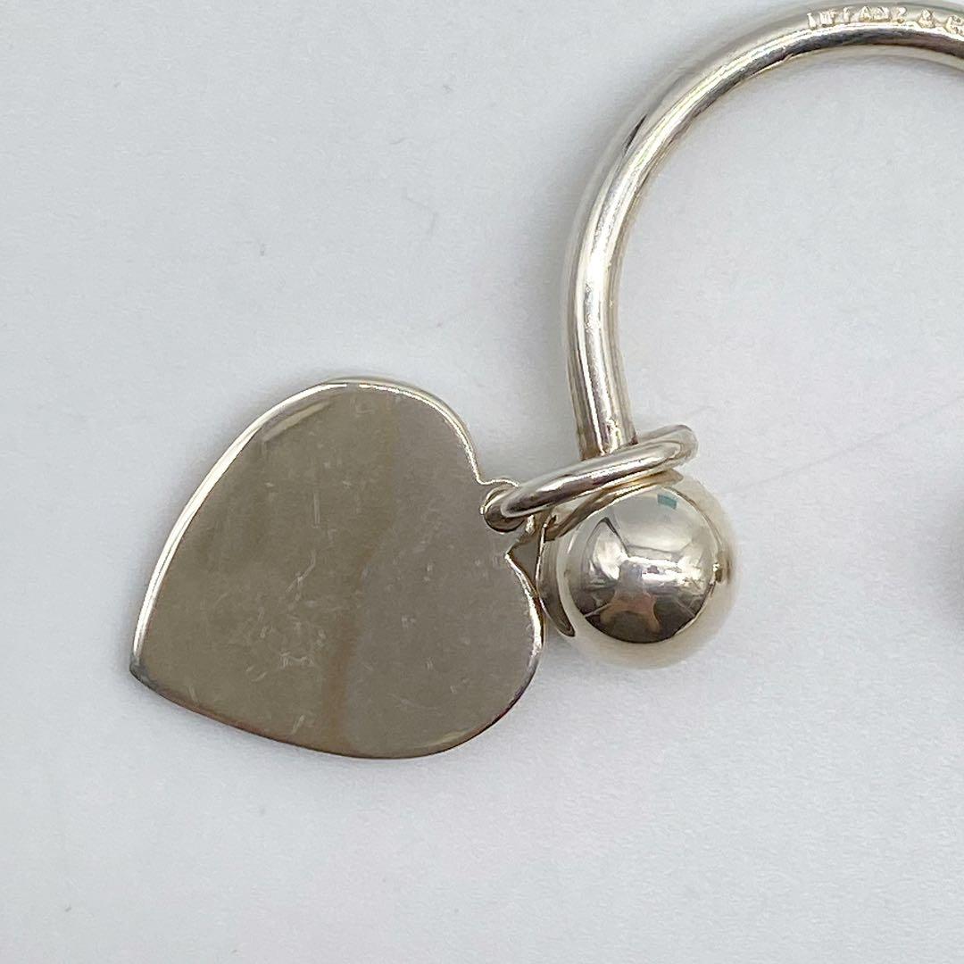 TIFFANY&Co. ティファニー キーリング キーホルダー 2個セット