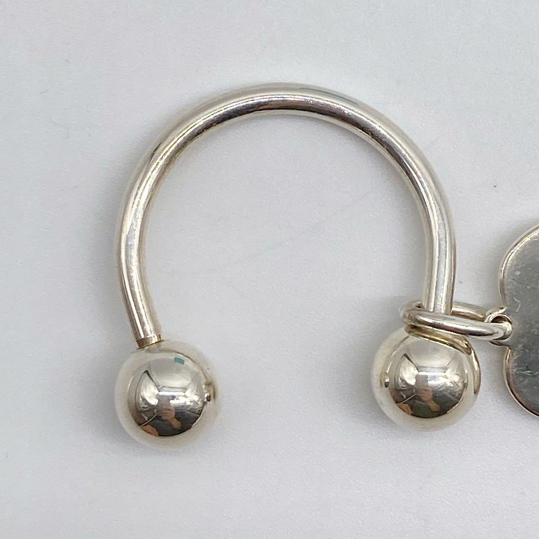 TIFFANY&Co. ティファニー キーリング キーホルダー 2個セット