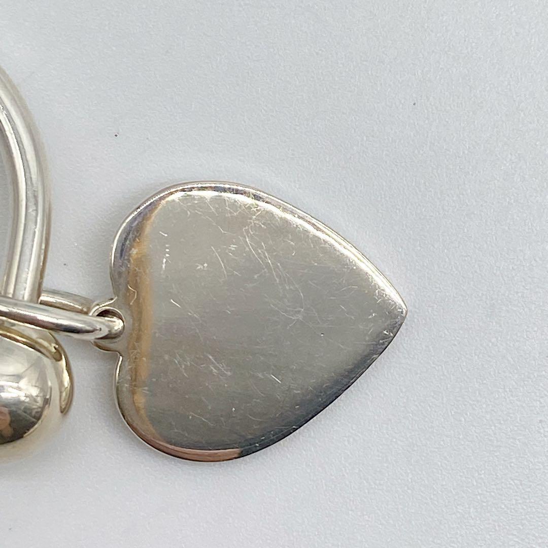 TIFFANY&Co. ティファニー キーリング キーホルダー 2個セット