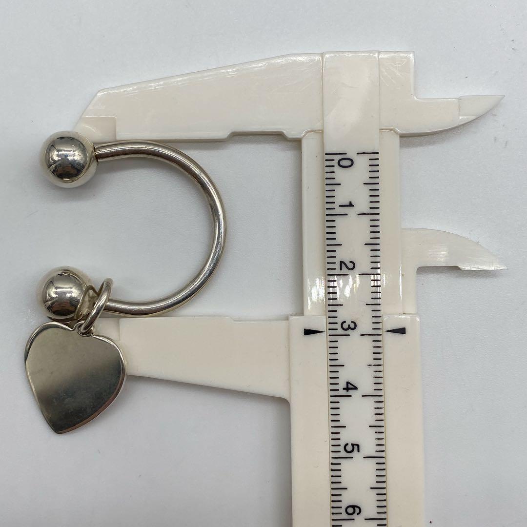 TIFFANY&Co. ティファニー キーリング キーホルダー 2個セット