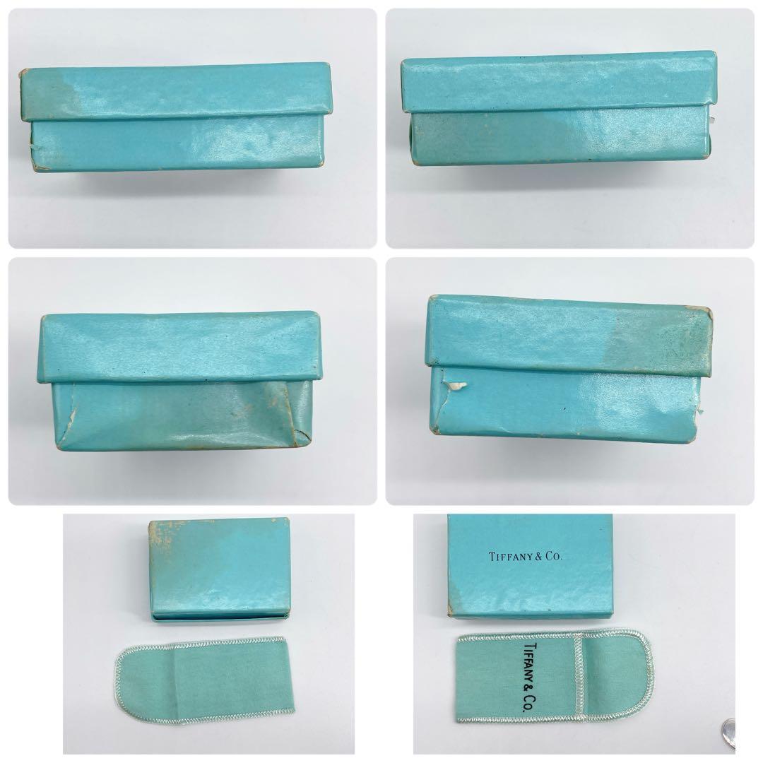 TIFFANY&Co. ティファニー キーリング キーホルダー 2個セット