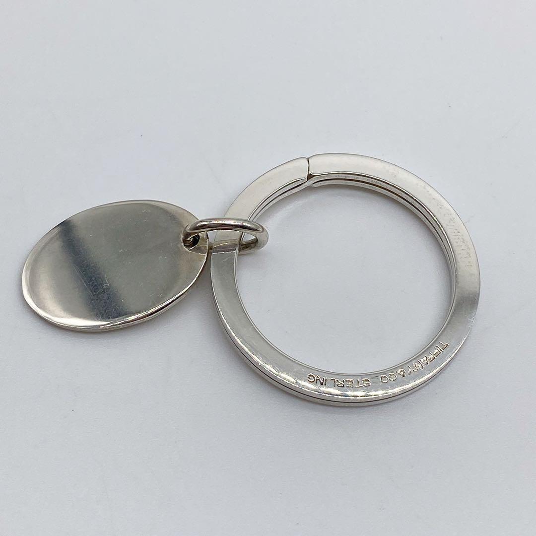 TIFFANY&Co. ティファニー キーリング キーホルダー 2個セット