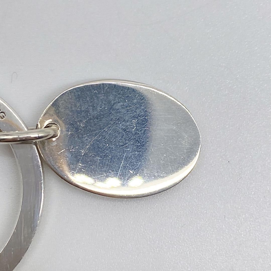 TIFFANY&Co. ティファニー キーリング キーホルダー 2個セット