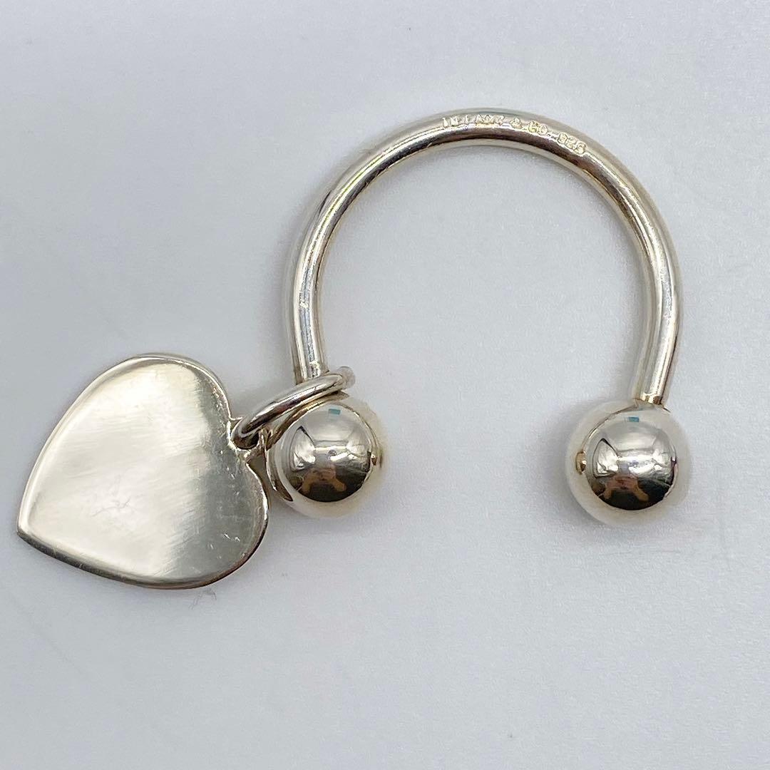 TIFFANY&Co. ティファニー キーリング キーホルダー 2個セット
