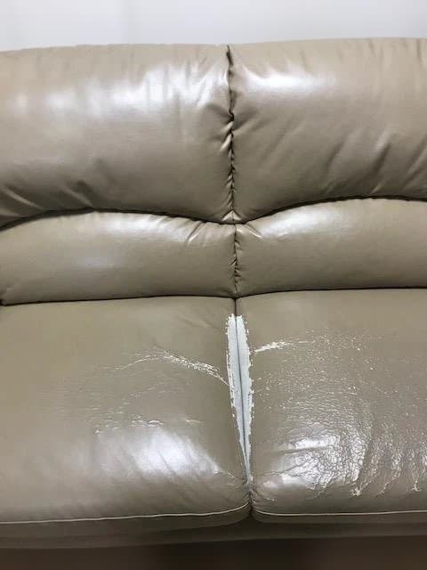 島忠 2.5人掛けソファー ベージュ