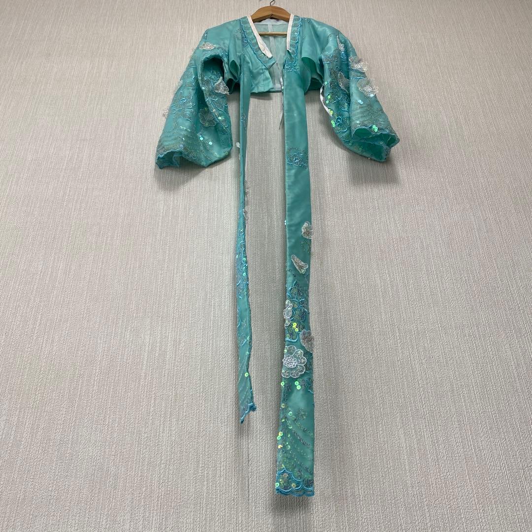 チマチョゴリ　韓国　民族衣装