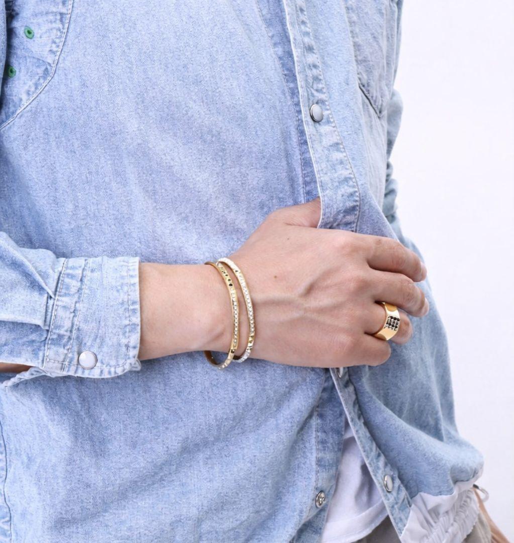 Velvet Lounge ゴールドリング