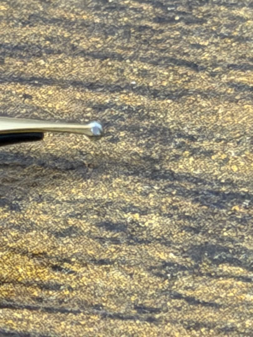 1958年　スーパー500 丸研ぎニブ　14金　M パイロット　万年筆　漆塗