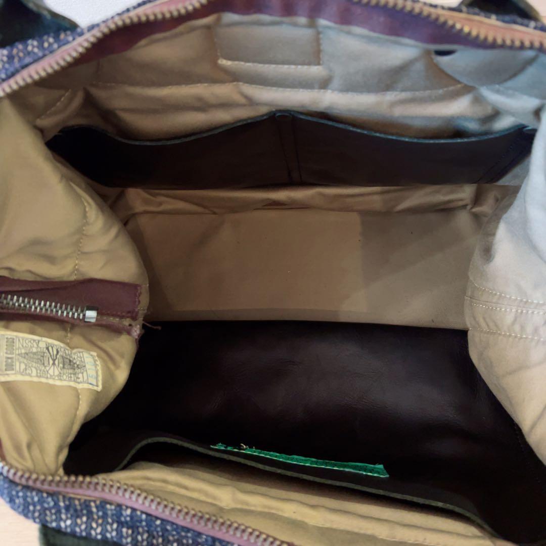 COLIMBOコリンボ　ビーチクロス　バッグ　RRL