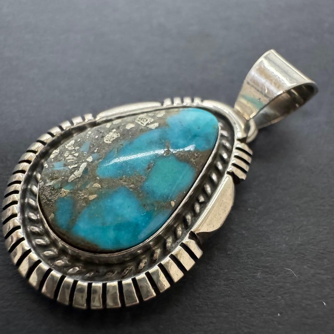 【Esther Spencer】ビスビーターコイズ トップ