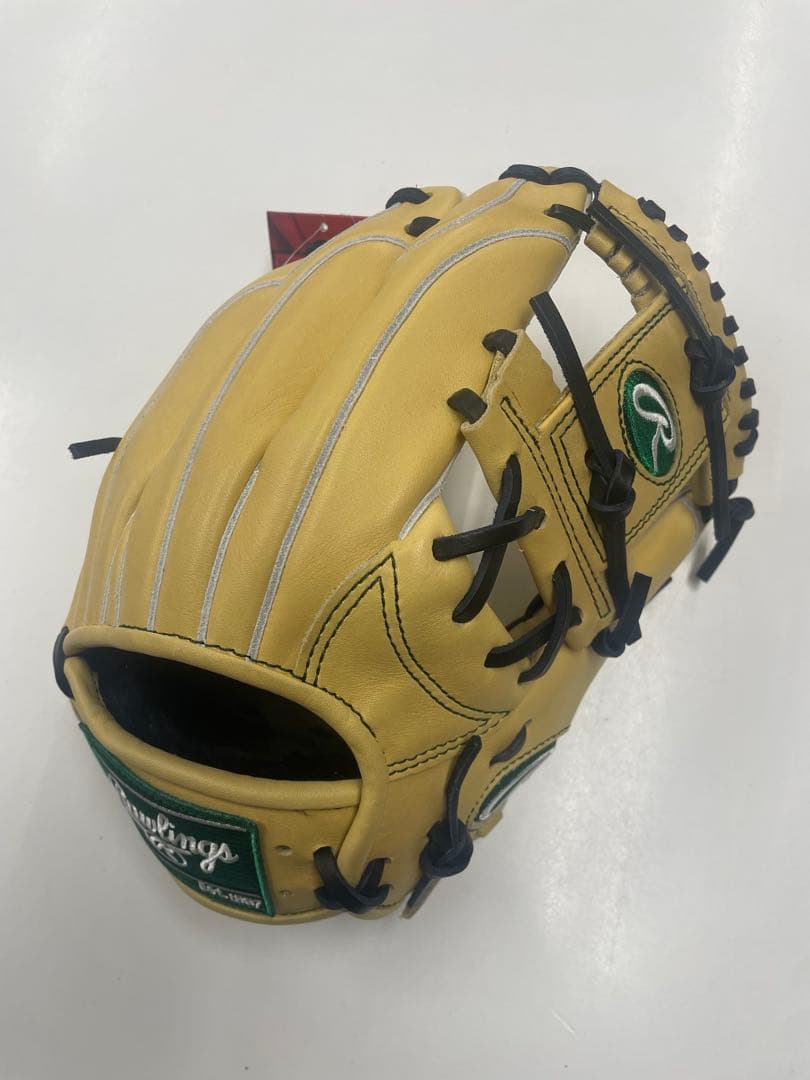 あ*ー様 新品 ローリングス 少年軟式用グラブ オールラウンド用 キャメル 右投