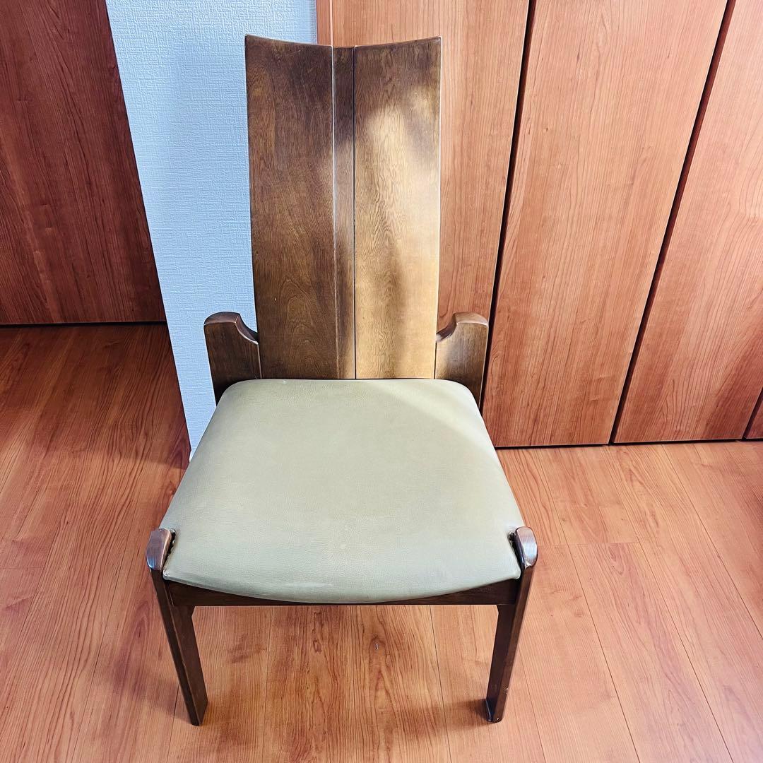 【条件付値下げ】カリモク ダイニングチェア CT6265GP karimoku