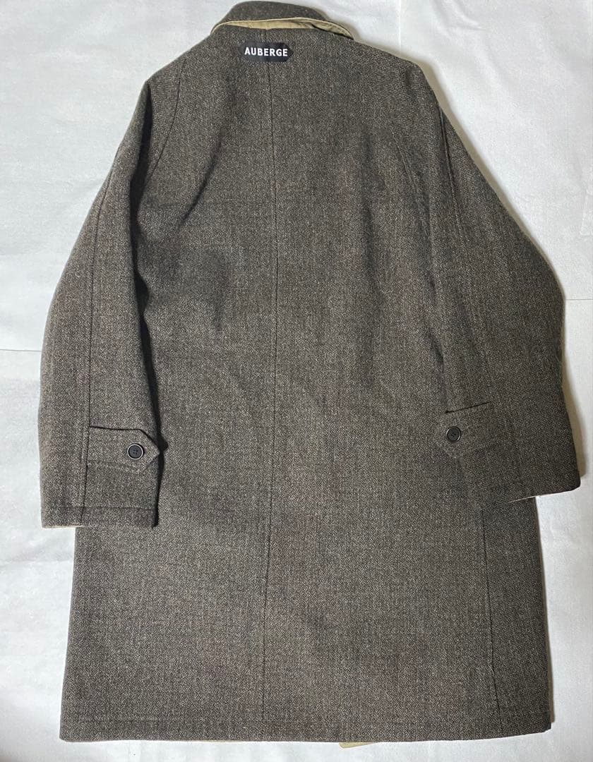 AUBERGE オーベルジュ リバーシブル Duplex サイズ42