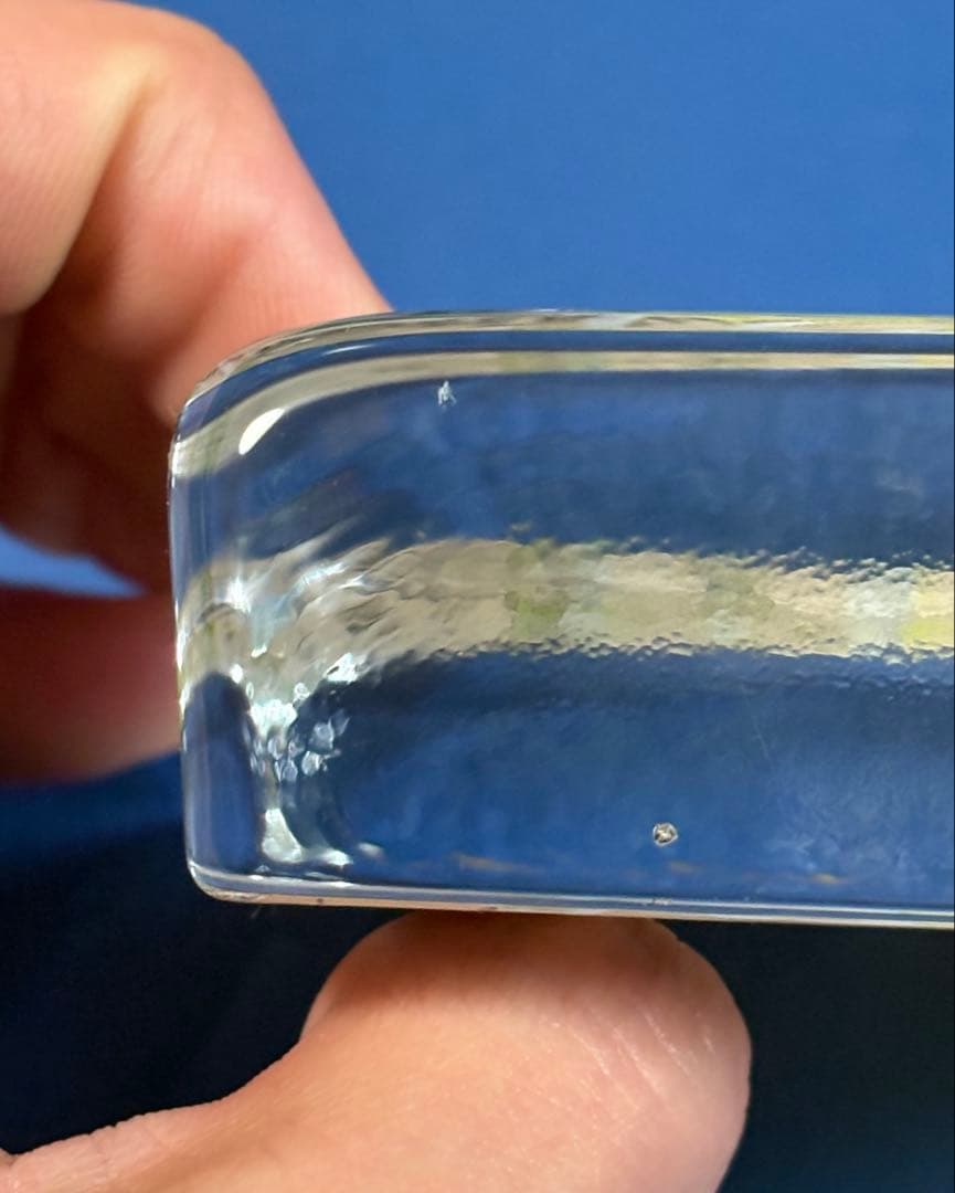 【ARABIAシール】 ムーミンシリーズ ガラスカード ムーミン