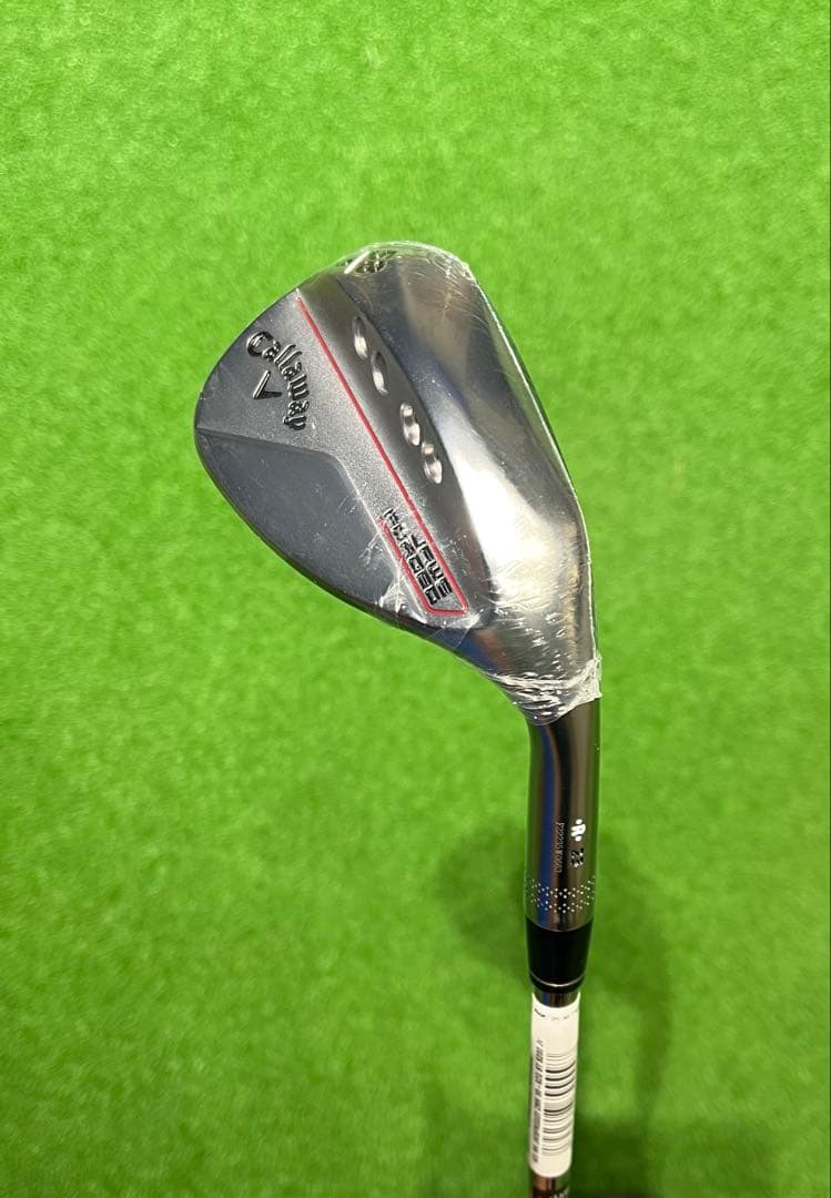 Callaway JAWS FORGED ウェッジ クロムDG S200