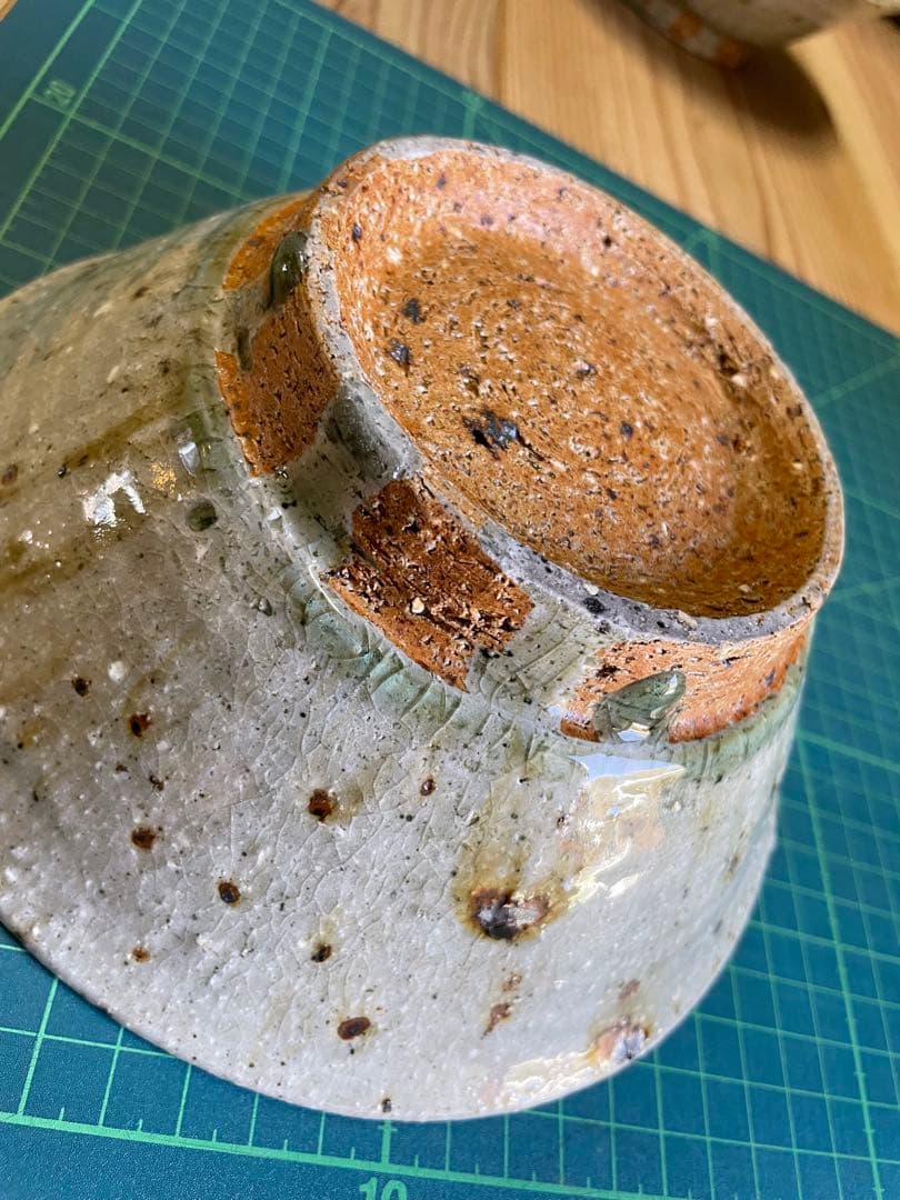 宮城陶器　宮城正幸　鉢　３つセット【m1401 沖縄　やちむん　民藝　民芸 】