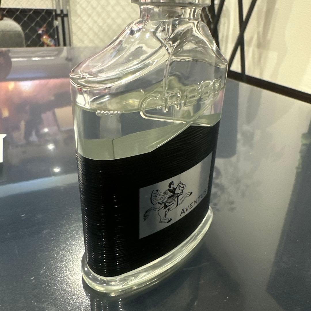クリード　アバントゥス 100ml 香水　国内正規品　阪急メンズ館購入品