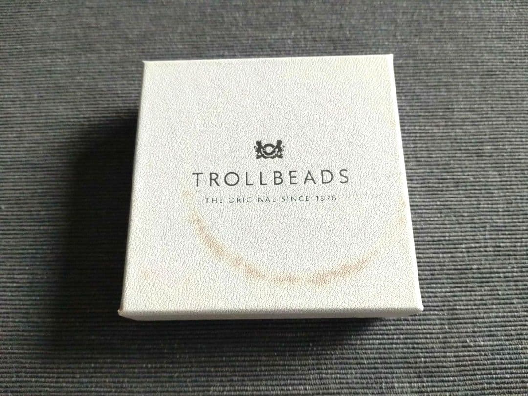 トロールビーズ TROLLBEADS ブレスレット