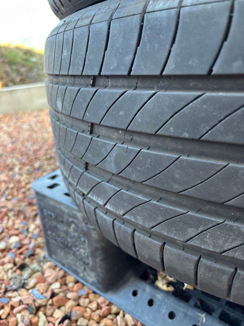 MICHELIN PRIMACY4 225/50R18 タイヤ4本