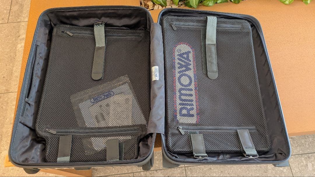 RIMOWA SALSA　DELUXE　 キャリーケース　2ウィール