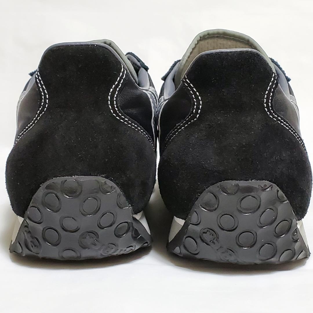 【新品未使用】パトリック　スタジアム　黒　スニーカー　36　23cm