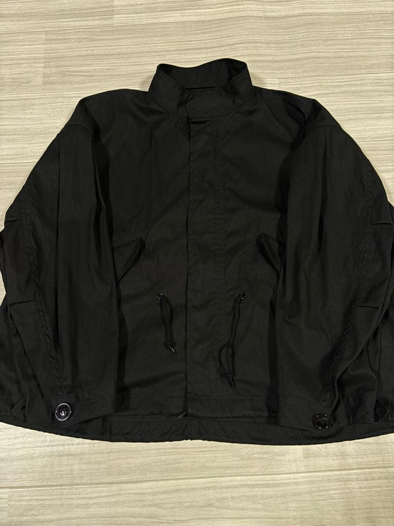 HYKE ハイク　M-65 field jacket ミリタリー
