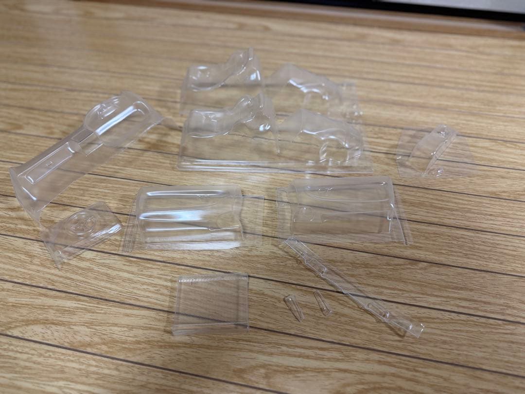 パンドラ シルビア S13 ボディ ミサイル仕様