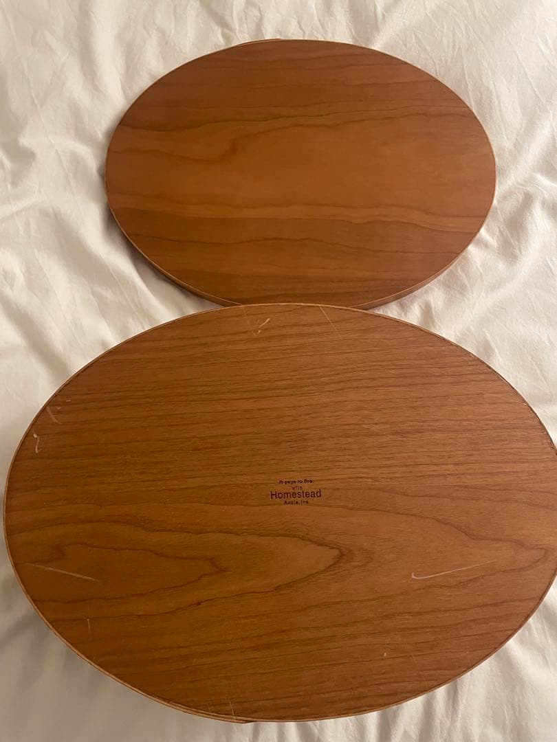 アクシス　シェーカーオーバルボックスL