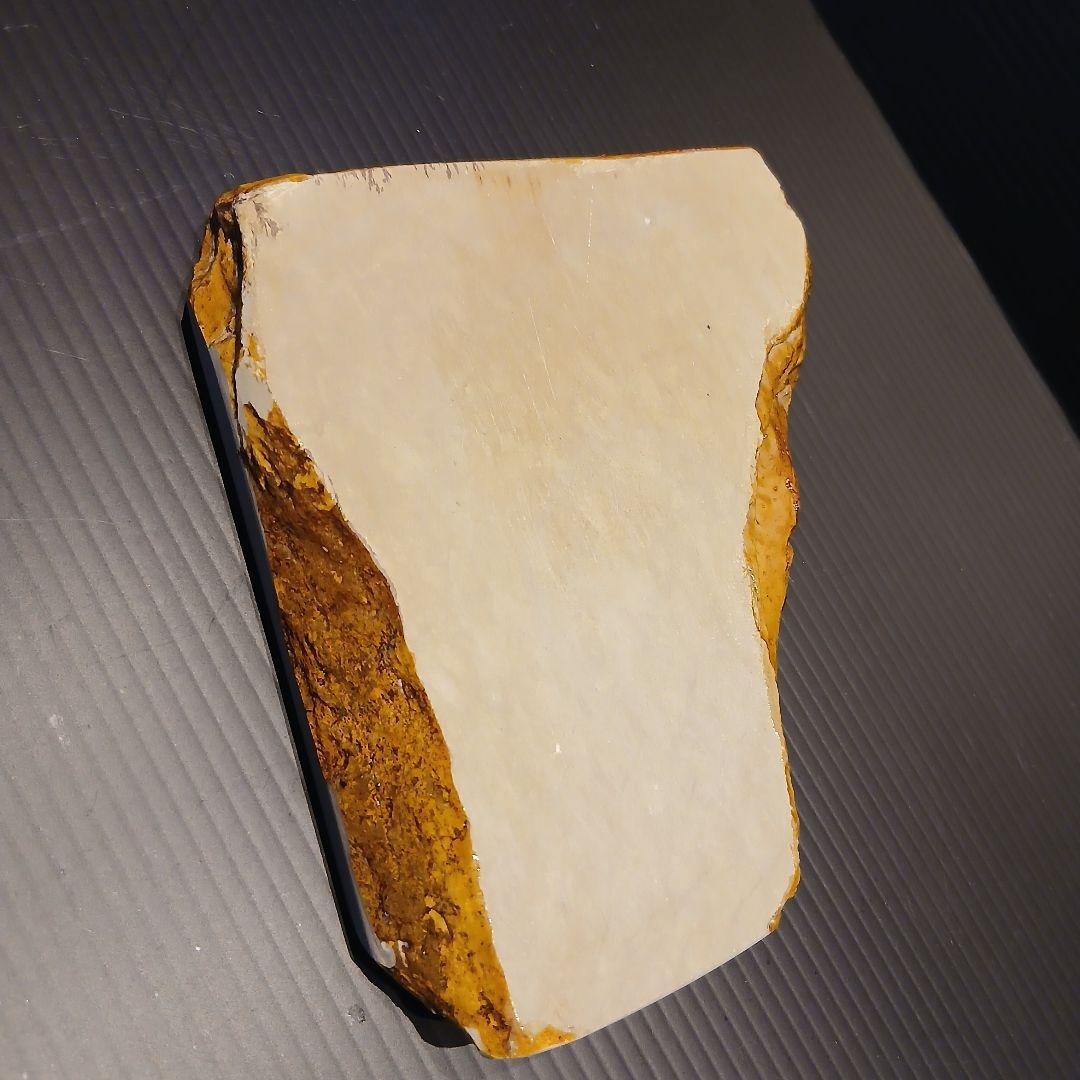 御右馬允義弘　柳刃包丁　天然砥石コッパ　セット品