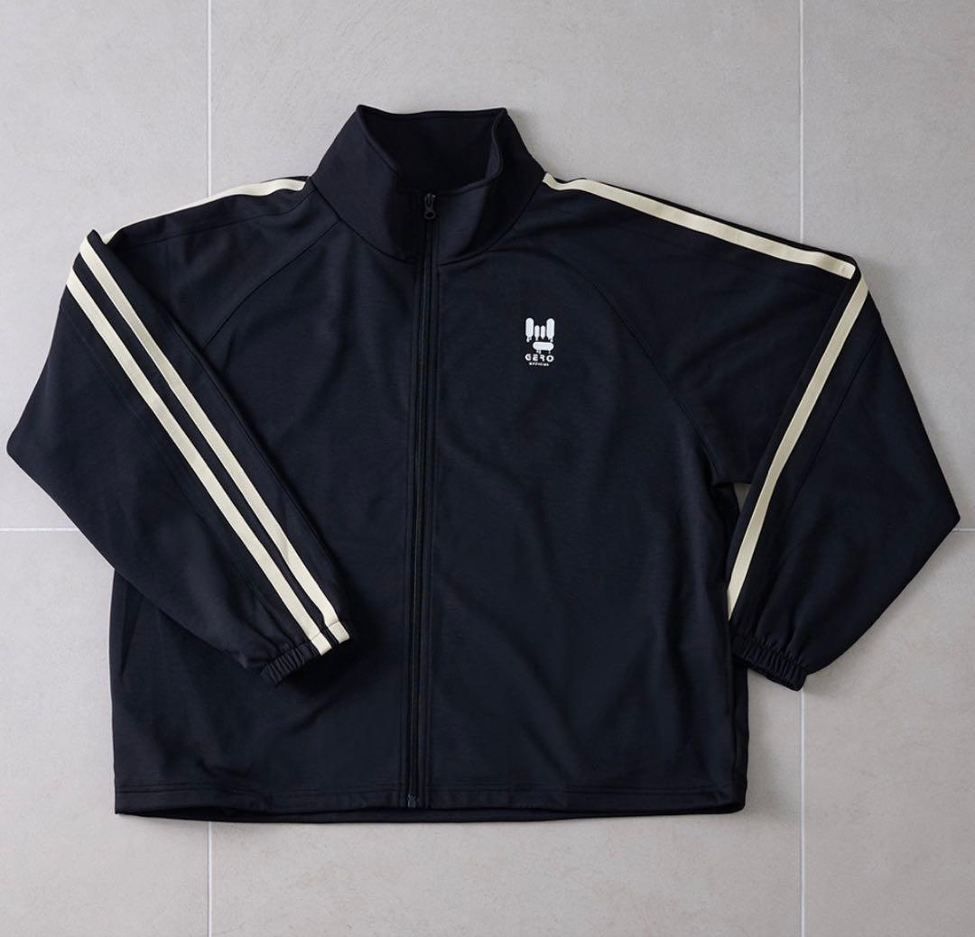 Geroが着てそうなトラックジャージ セットアップ