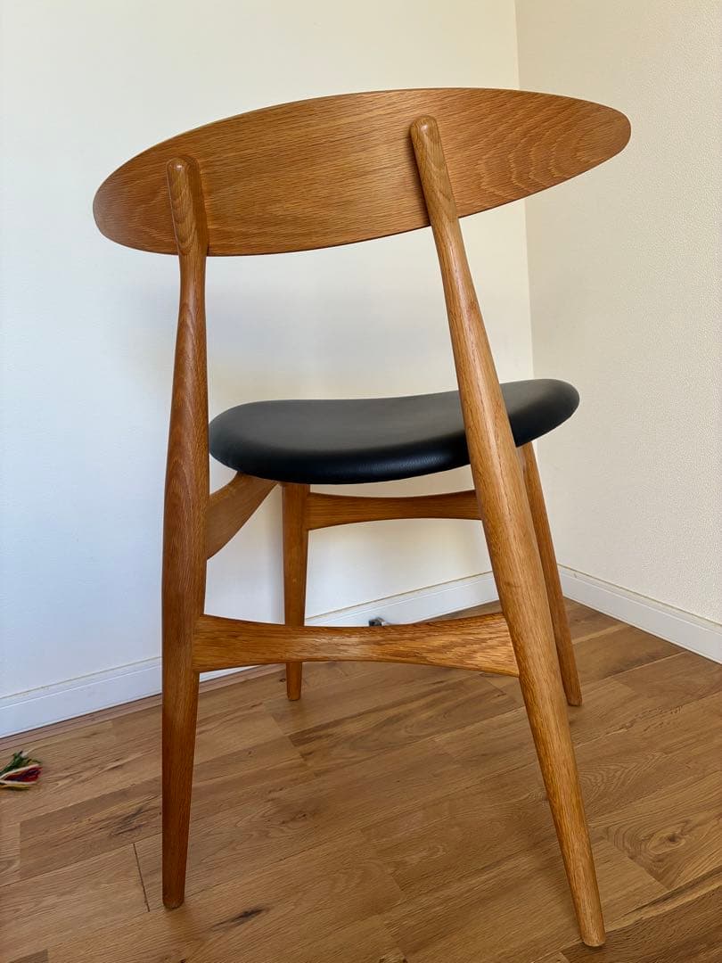 極美品　カールハンセン&サン CH33 ウェグナー　yチェア　オーク材