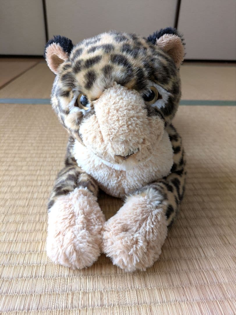 ひざひょう　ぬいぐるみ　M