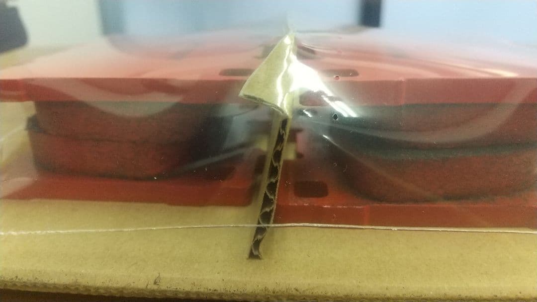 【説明必読】Wilmax ブレーキパッド 2枚セット