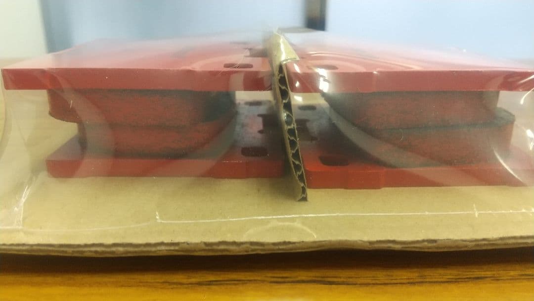 【説明必読】Wilmax ブレーキパッド 2枚セット