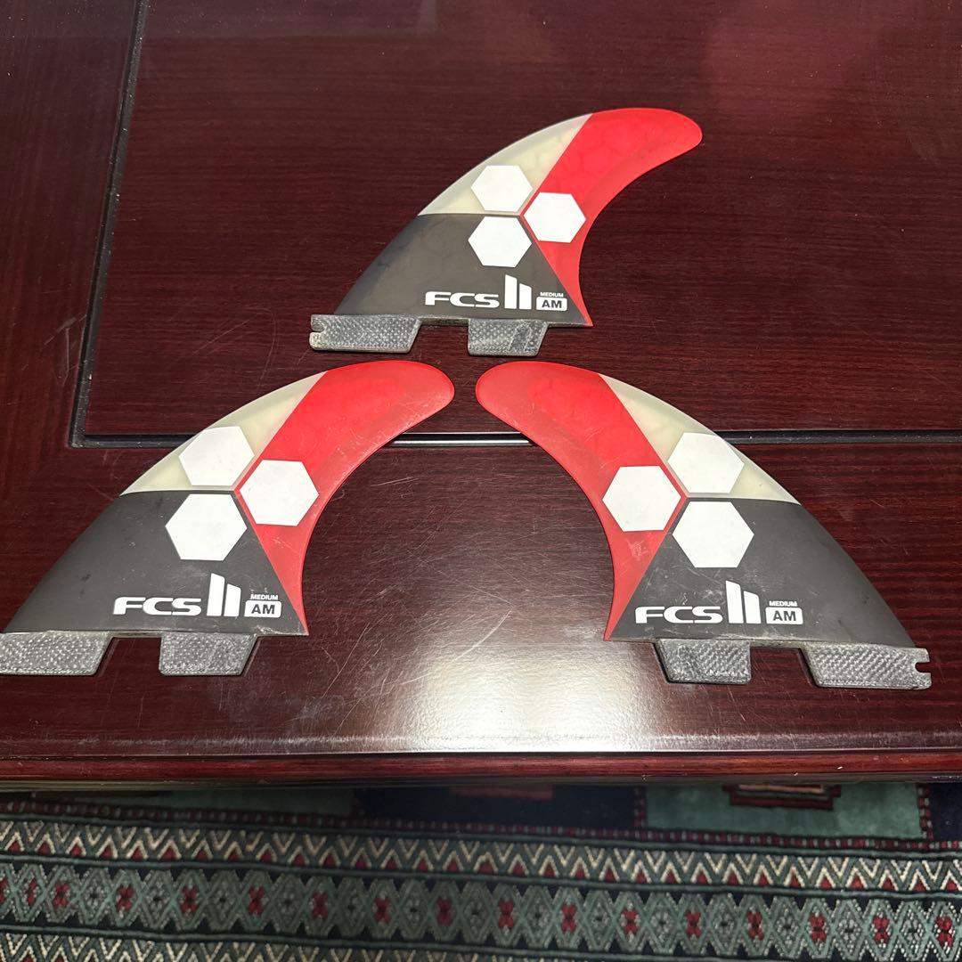 FCS2　AM　トライフィン　M　アルメリック