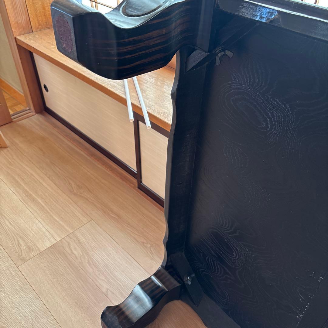 座卓　大型 (118✕ 86✕ 34)