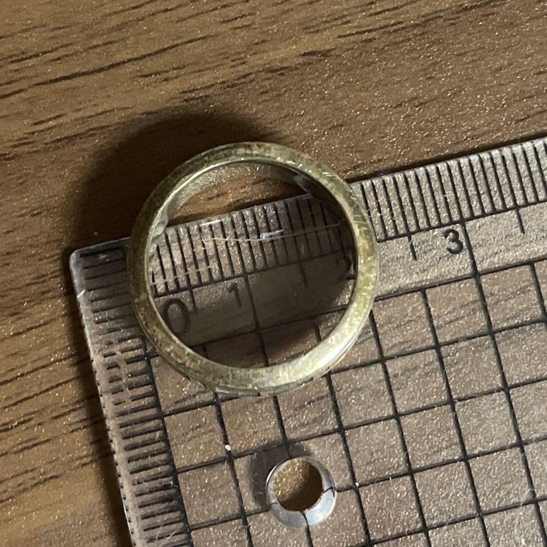 k*i様 Tiffany Atlas ITALY リング