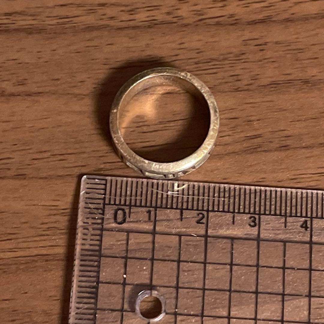 k*i様 Tiffany Atlas ITALY リング