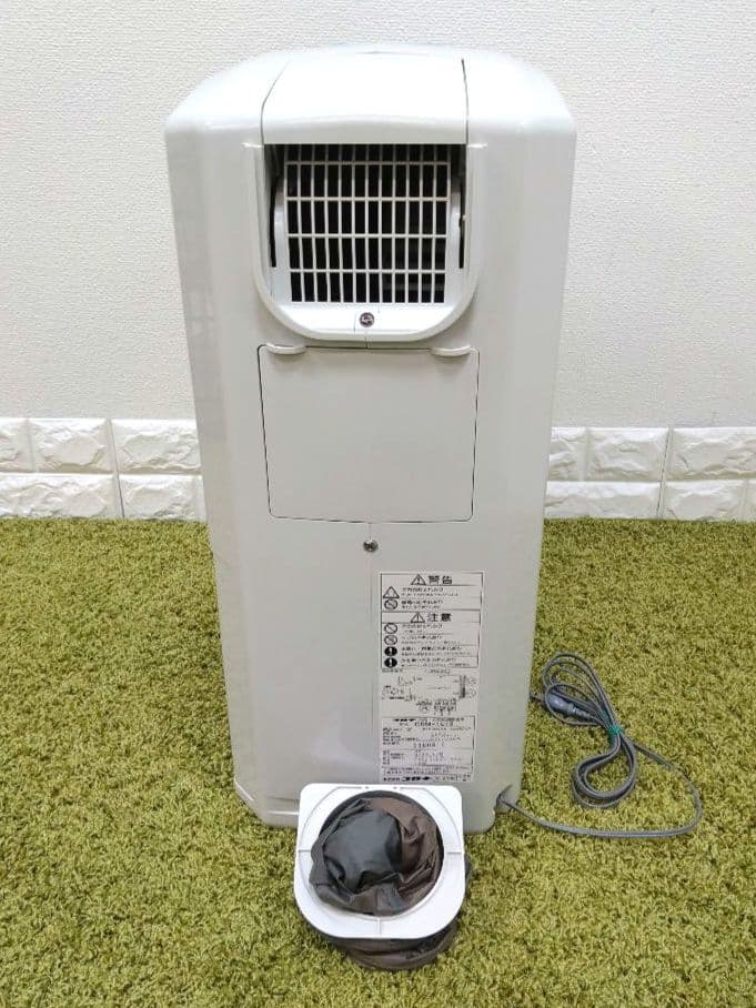 美品 コロナ どこでもクーラー 衣類乾燥除湿機 CDM-1018 2018年製