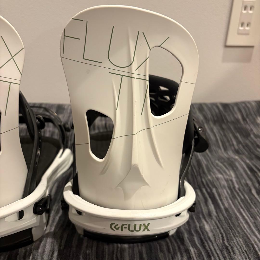 FLUX TT スノーボードビンディング M/Lサイズ