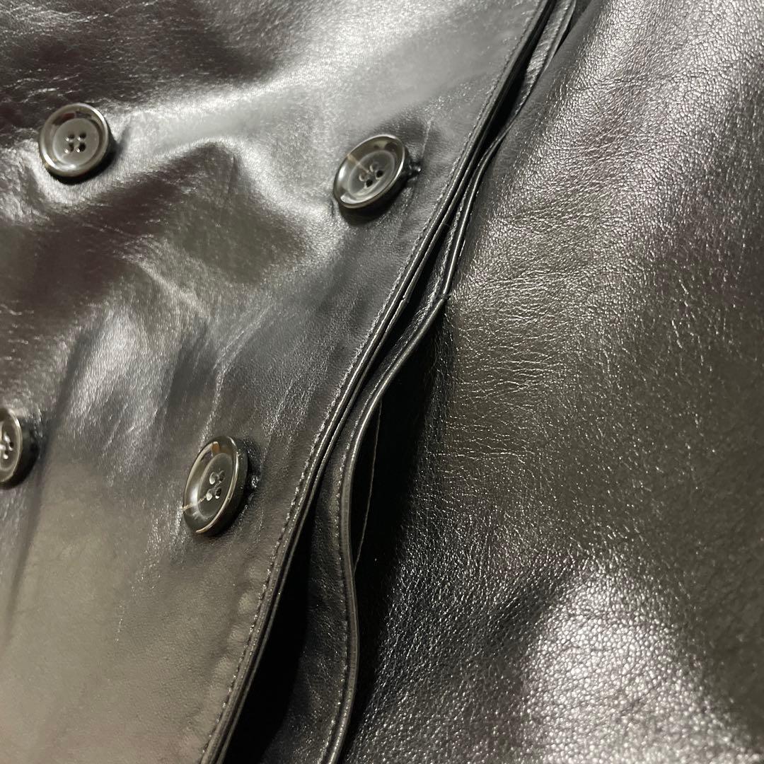 ANAYI羊革ジャケットS