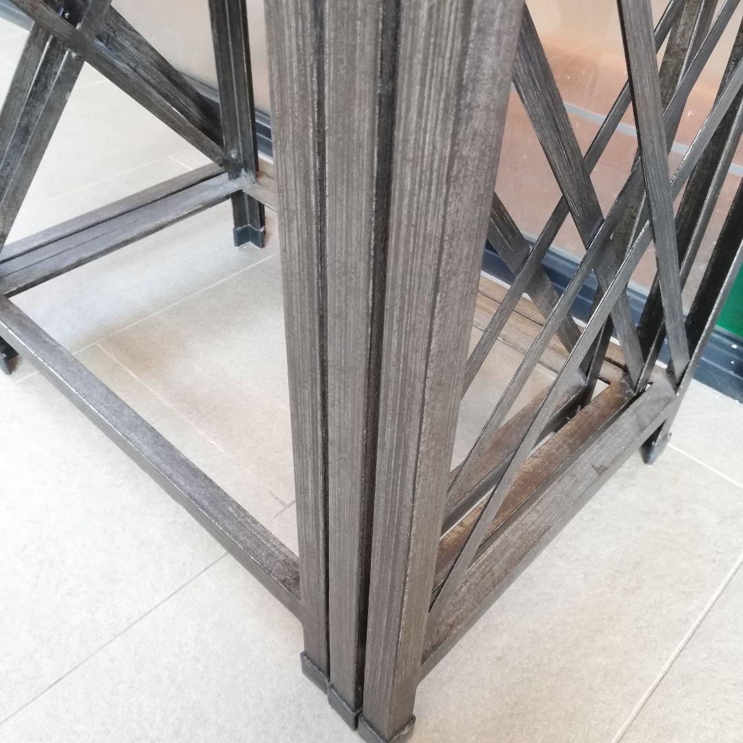 新春還元セール◇美品　ASHLEY　ネストテーブル3個セット/サイドテーブル