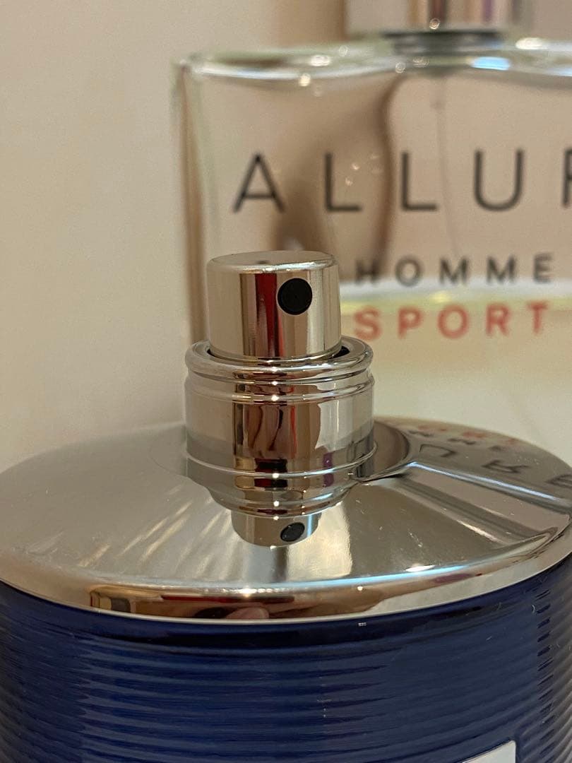 香水(男性用) Chanel Allure Homme Sport Cologne 150 ml
