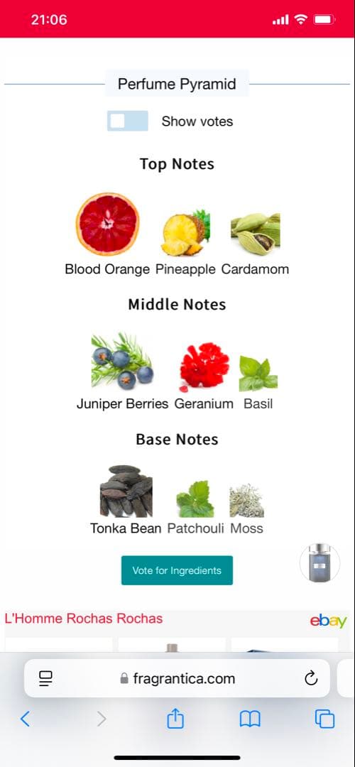 香水(男性用) Chanel Allure Homme Sport Cologne 150 ml