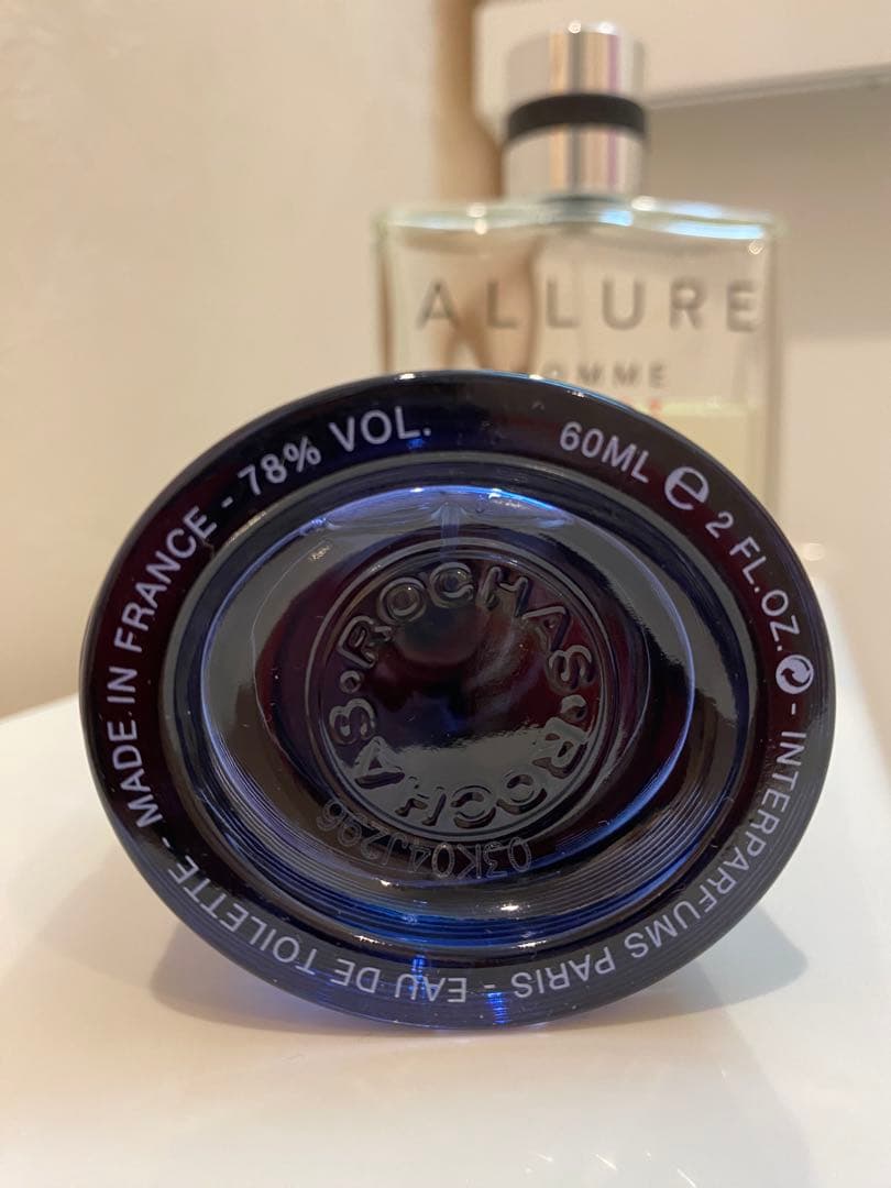 香水(男性用) Chanel Allure Homme Sport Cologne 150 ml