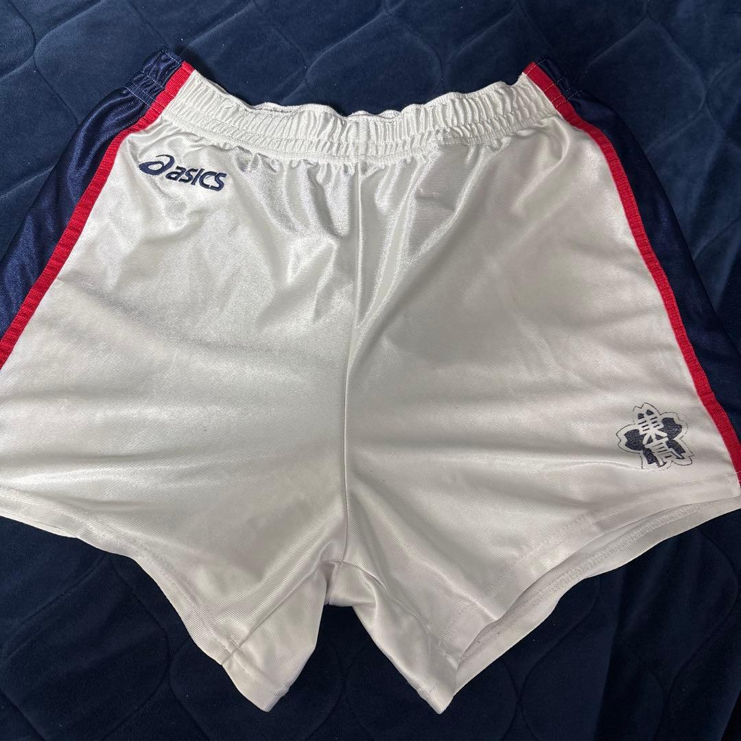 東山　ゲームパンツ