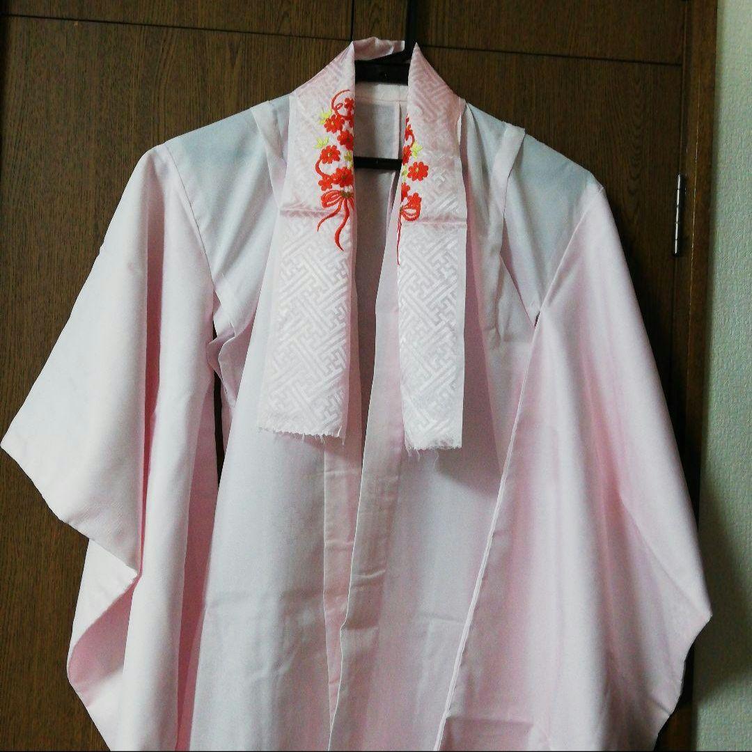 七五三　７歳着物フルセット　肌襦袢　小物類